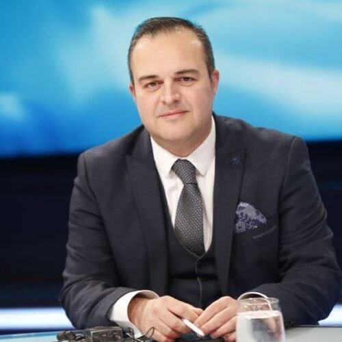 Prof. Dr. Edvin Prifti