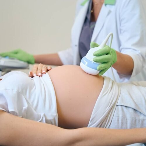 female-gynecologist-doing-ultrasound-examination-o-2024-10-22-06-13-36-utc-1 Obstetrikë – Gjinekologji